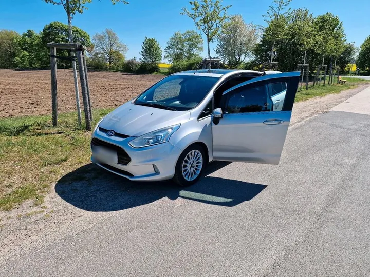 Ford B-Max
