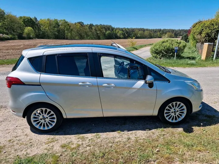 Ford B-Max
