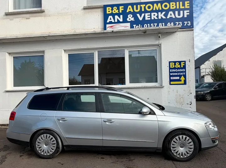 Volkswagen Passat Variant
