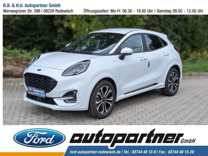 Ford Puma
