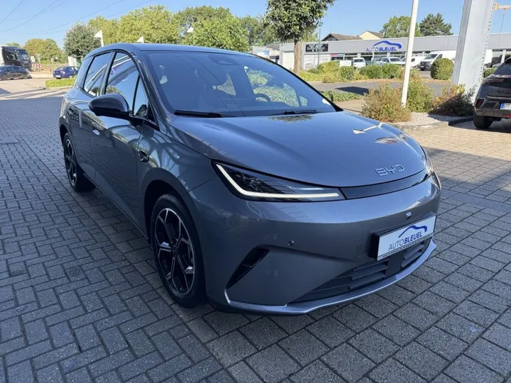 BYD DOLPHIN