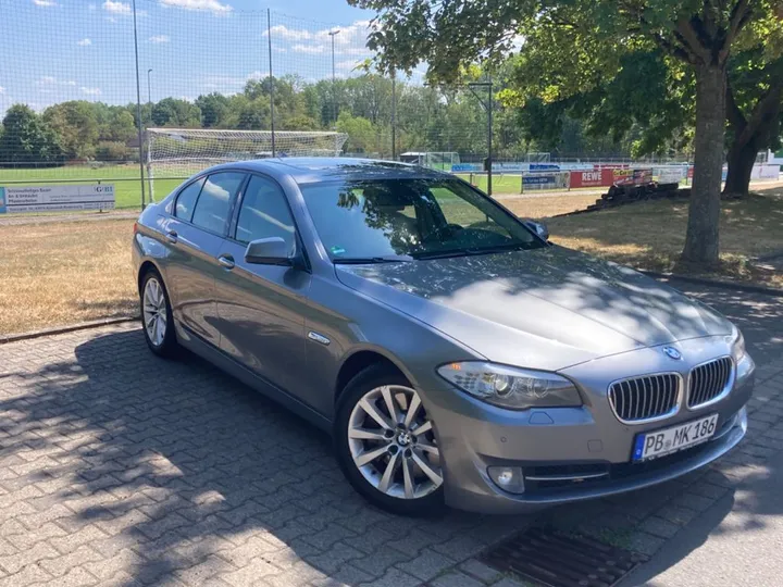 BMW 550