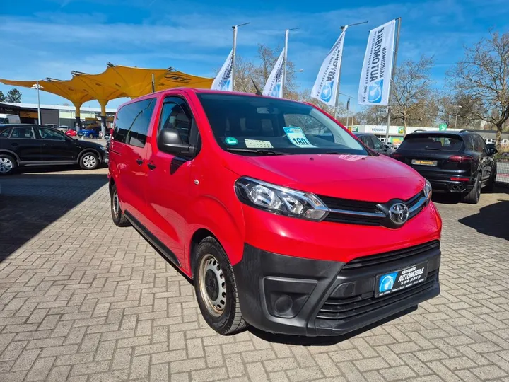 Toyota Proace Verso