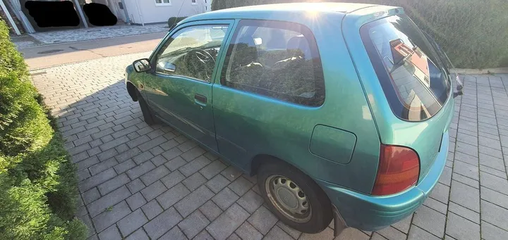Toyota Starlet