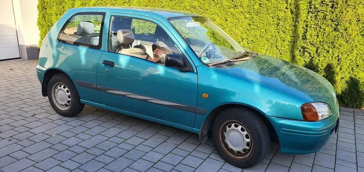 Toyota Starlet