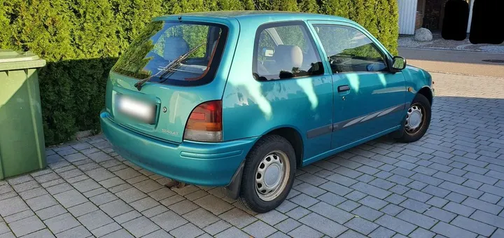 Toyota Starlet
