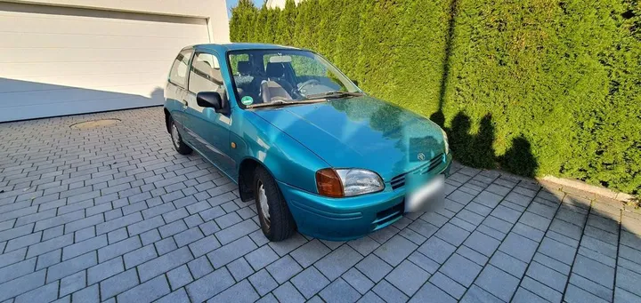 Toyota Starlet