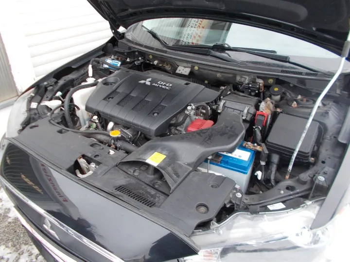 Mitsubishi Lancer
