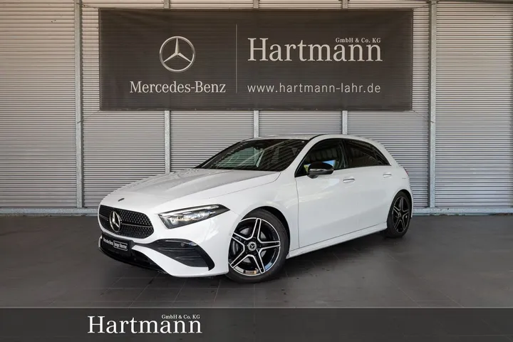Mercedes-Benz A 200