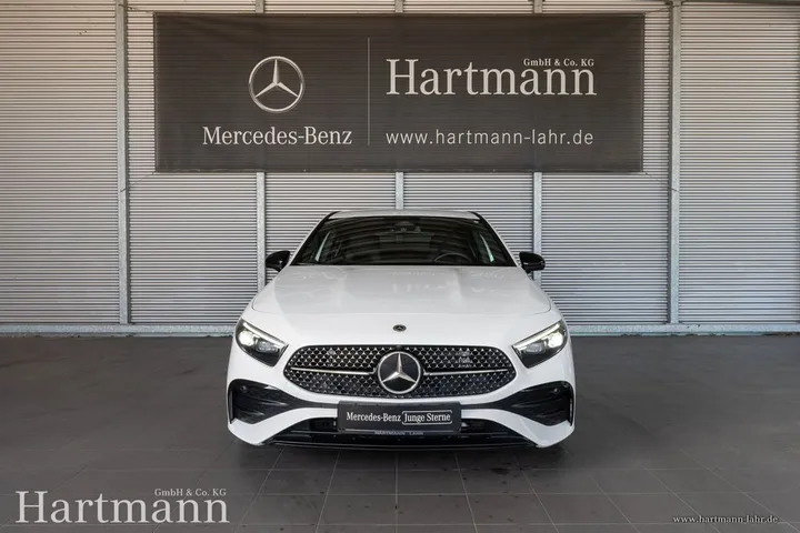 Mercedes-Benz A 200