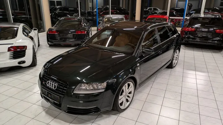 Audi S6