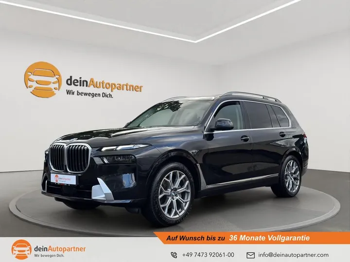 BMW X7