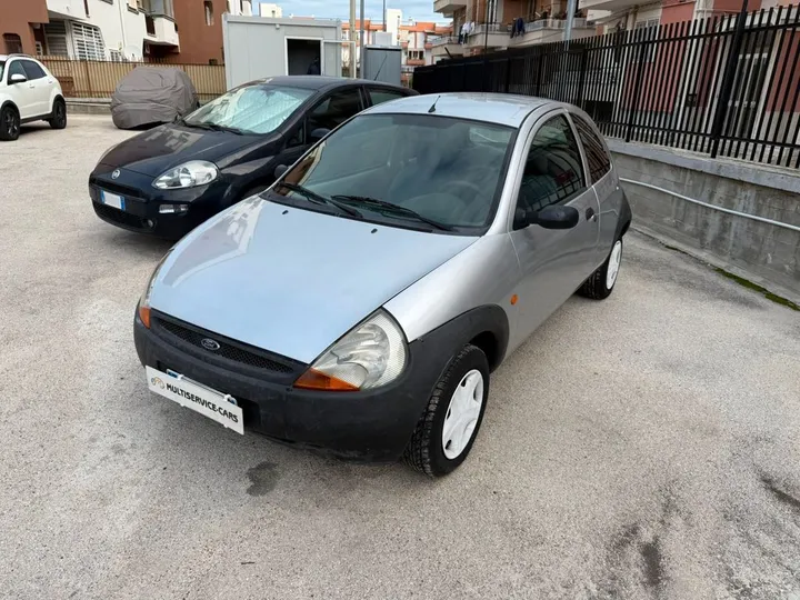 Ford Ka/Ka+