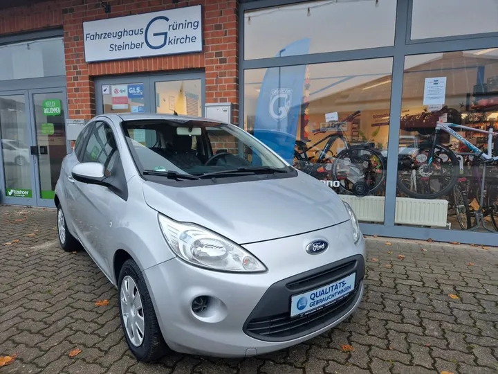 Ford Ka/Ka+