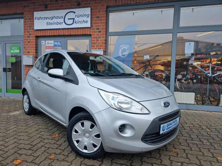 Ford Ka/Ka+