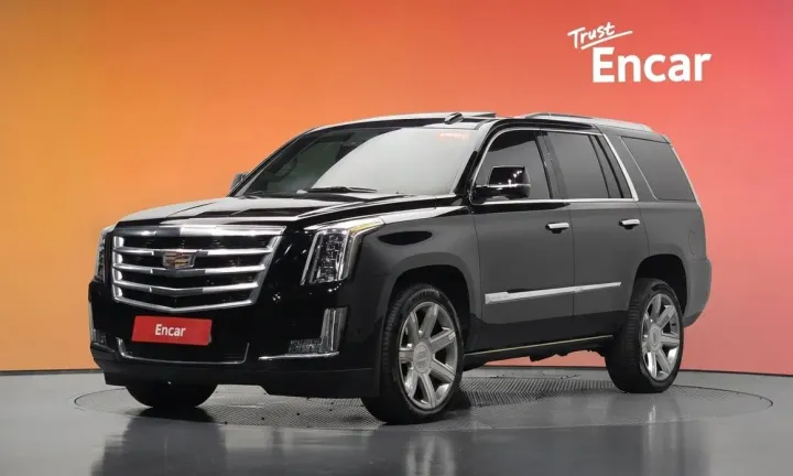Cadillac Escalade