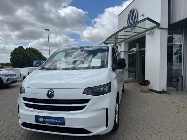 Volkswagen T7 Transporter