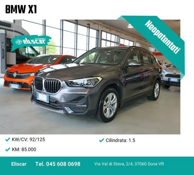 BMW X1