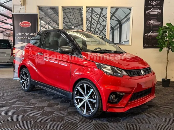 Aixam Coupé