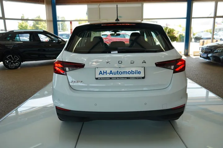 Škoda Fabia