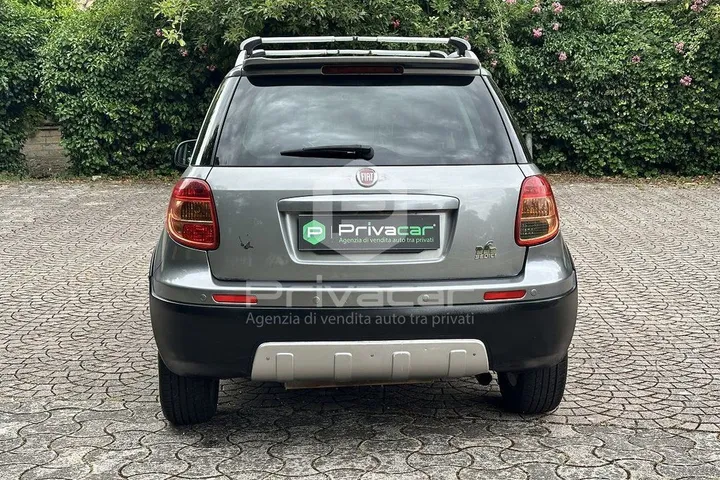 Fiat Sedici