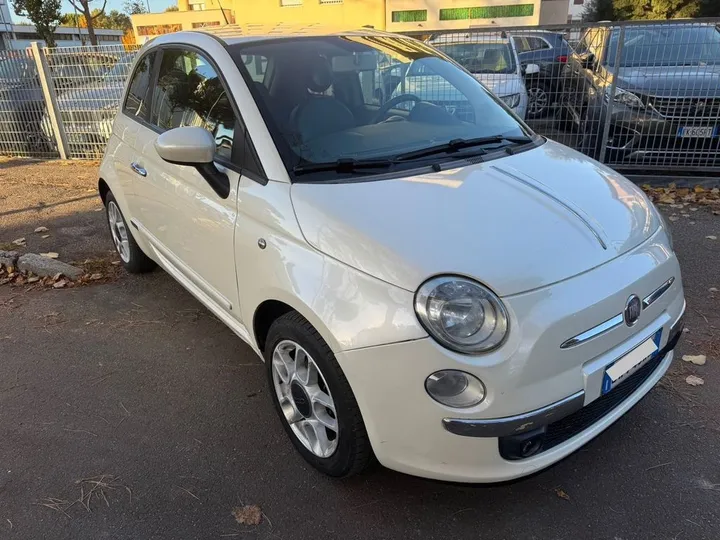 Fiat 500