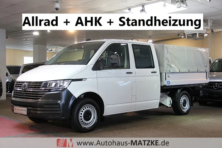 Volkswagen T6 Transporter