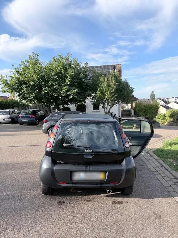Smart ForFour