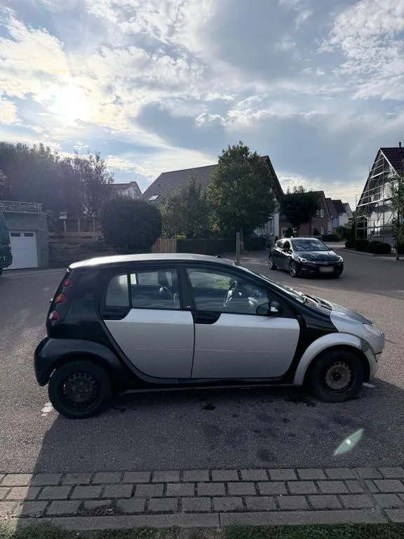 Smart ForFour