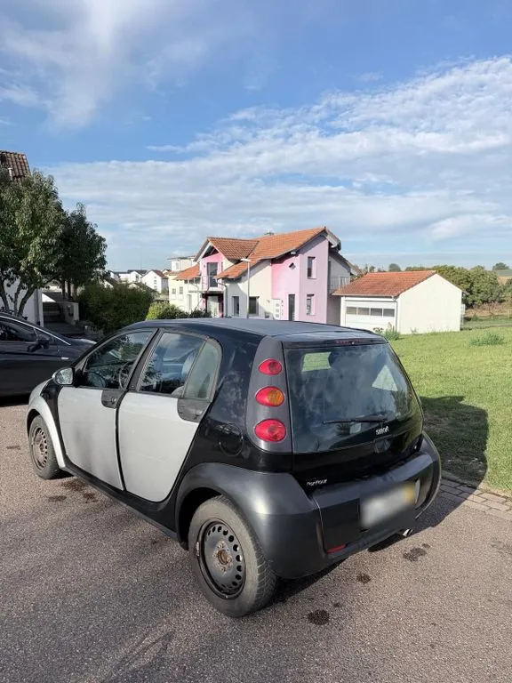 Smart ForFour