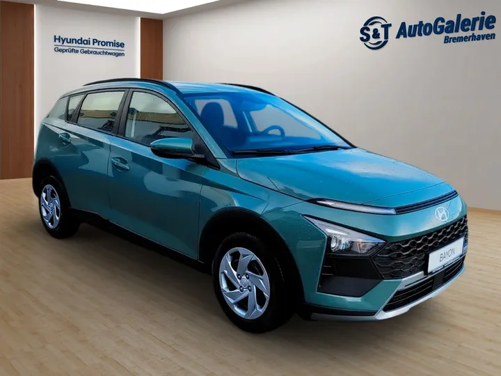 Hyundai BAYON