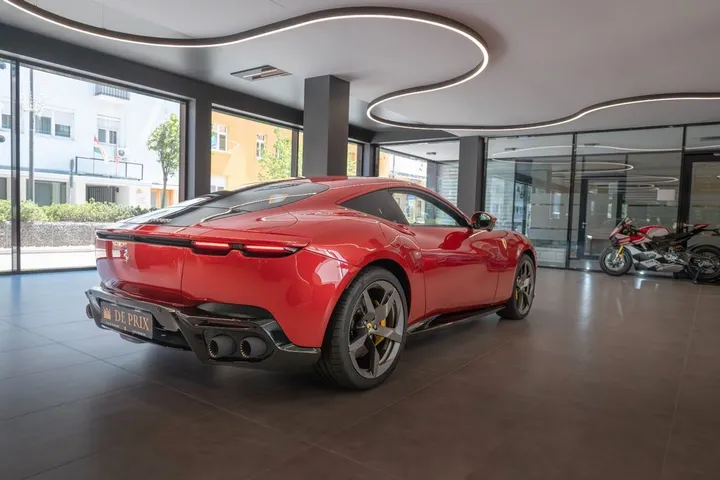 Ferrari Amalfi