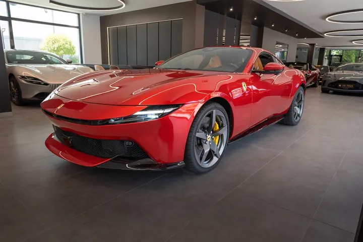 Ferrari Amalfi