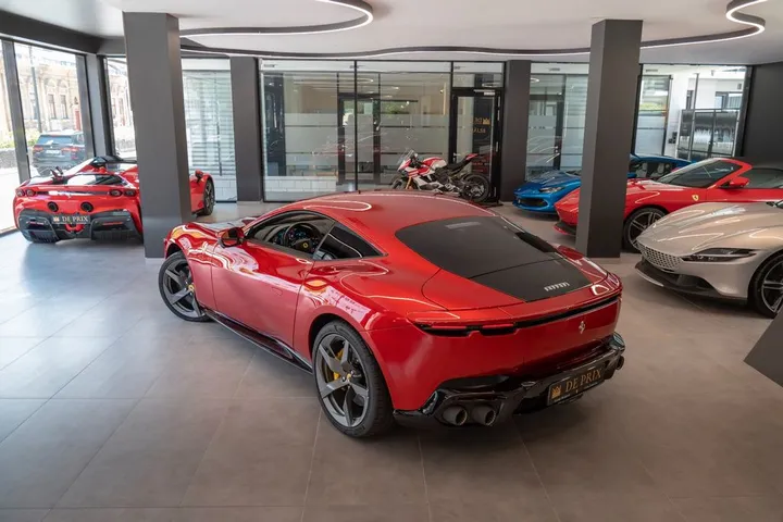 Ferrari Amalfi