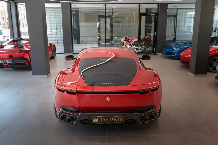 Ferrari Amalfi