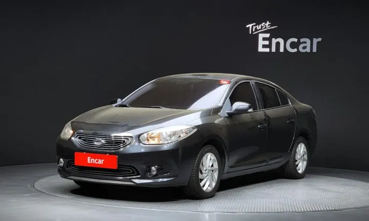 Renault-KoreaSamsung SM3