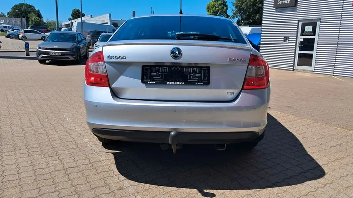 Škoda Rapid
