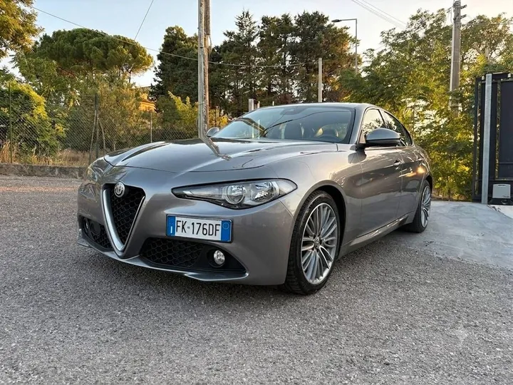 Alfa Romeo Giulia