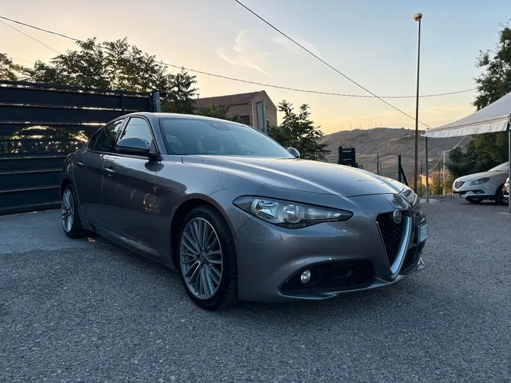 Alfa Romeo Giulia