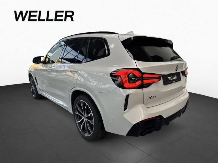 BMW X3 M40