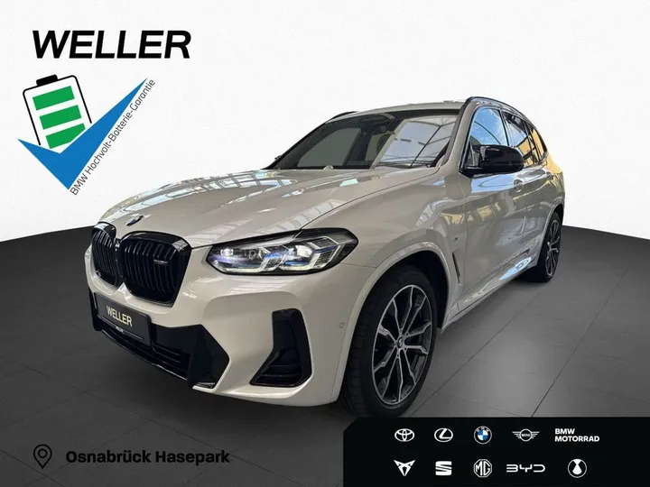 BMW X3 M40