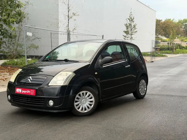 Citroën C2