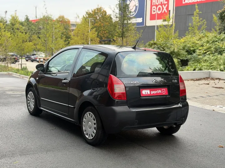 Citroën C2