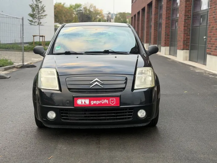 Citroën C2
