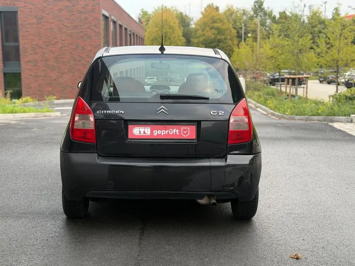 Citroën C2