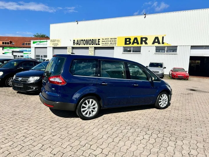 Ford S-Max