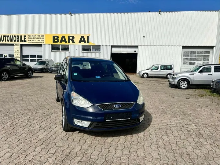 Ford S-Max