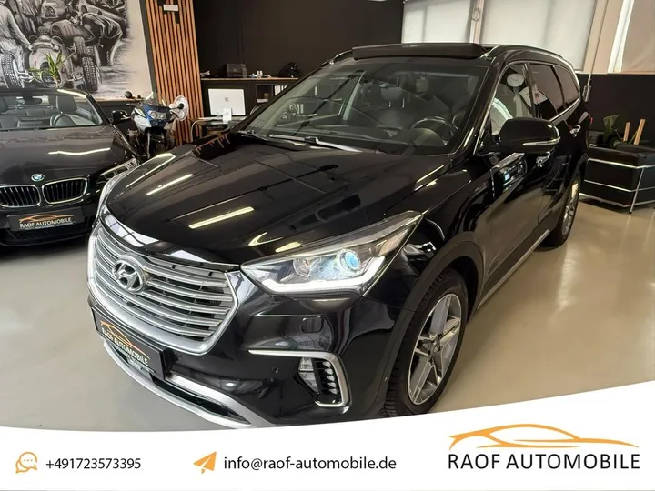 Hyundai Grand Santa Fe