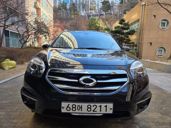 Renault-KoreaSamsung QM5