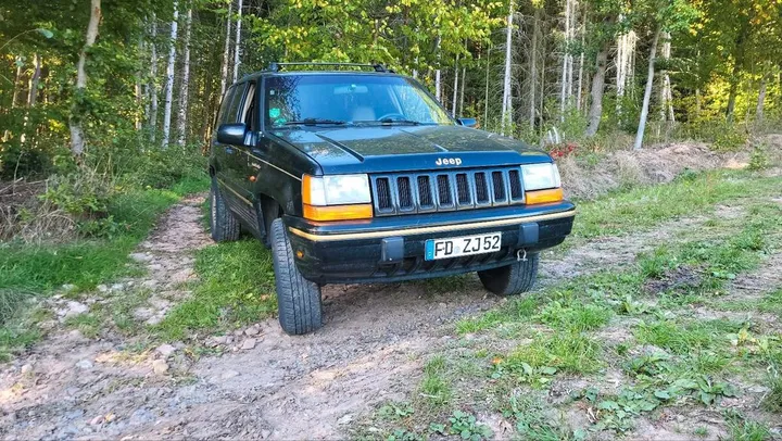 Jeep Grand Cherokee